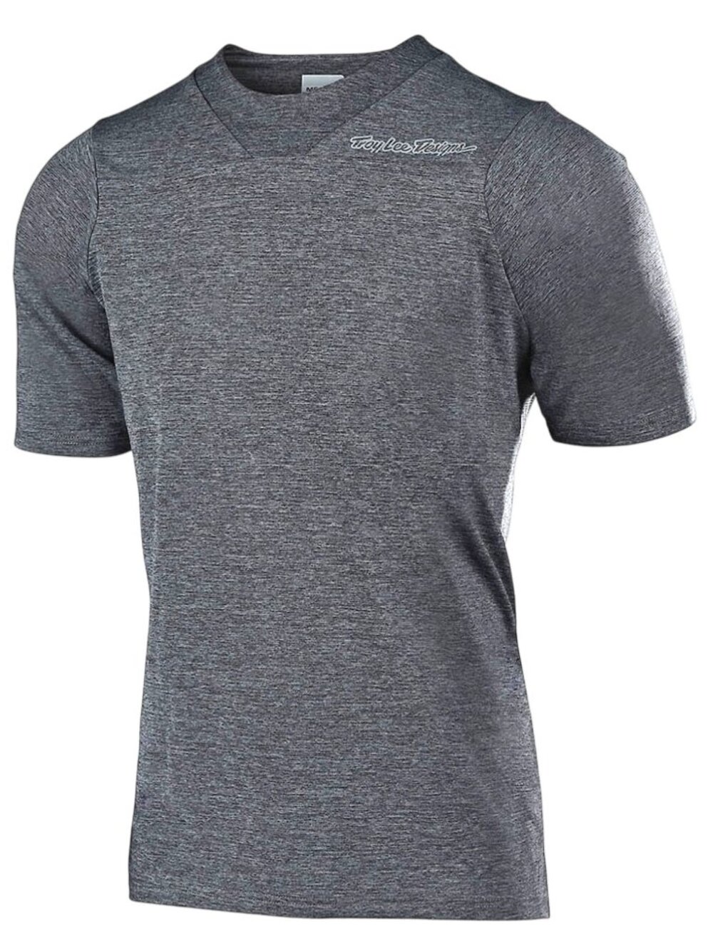 TROY LEE DESIGNS Grey Skyline SS Jersey MTB Trail Lightweight Performance shirt